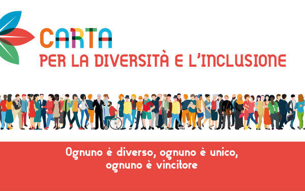 Carta Diversità e inclusione