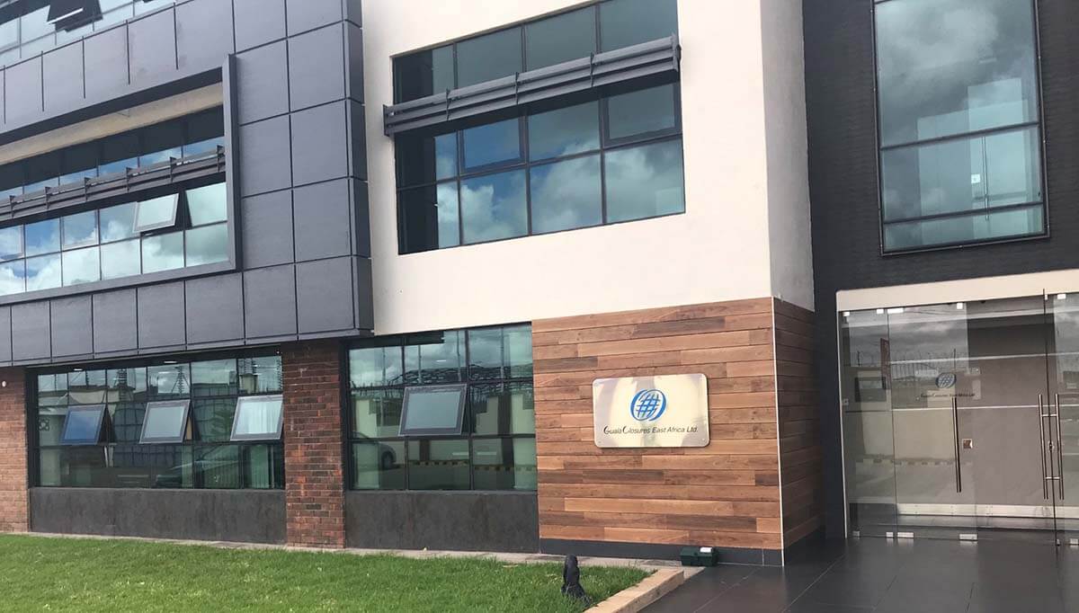 Global Presence with Over 30 Facilities | Guala Closures