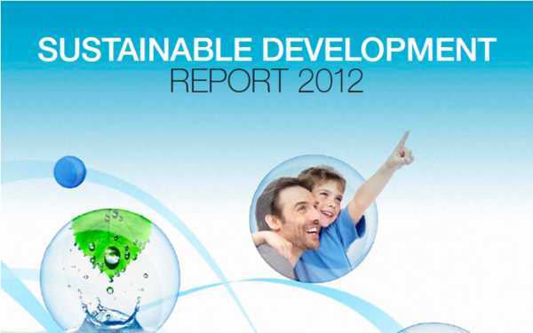 Sustainability Report2012