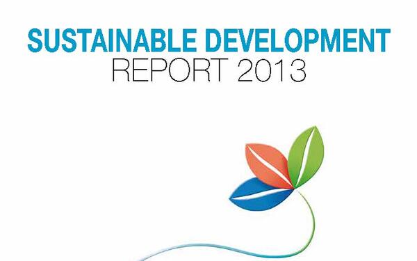 Sustainability Report 2013