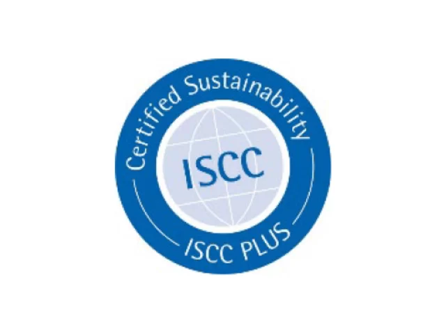 ISCC certification