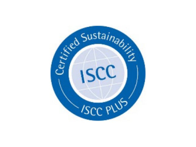 ISCC certification