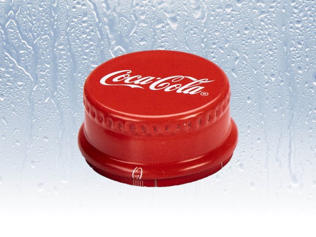 Coca Cola closures