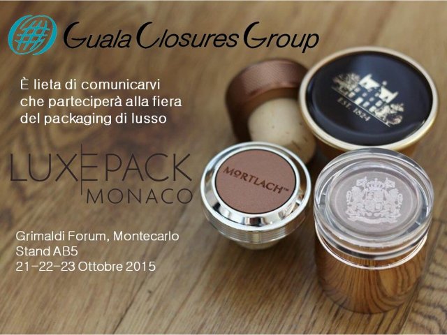LUXE PACK MONACO 2015 LUXE PACK MONACO 2015