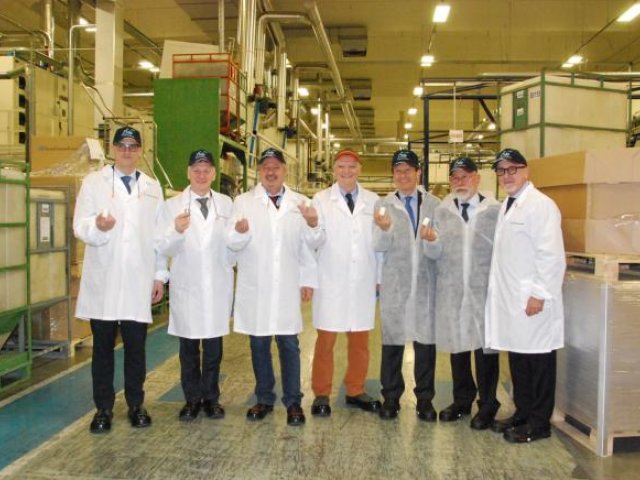 MCKEE VISITA LA GUALA CLOSURES MCKEE VISITA LA GUALA CLOSURES