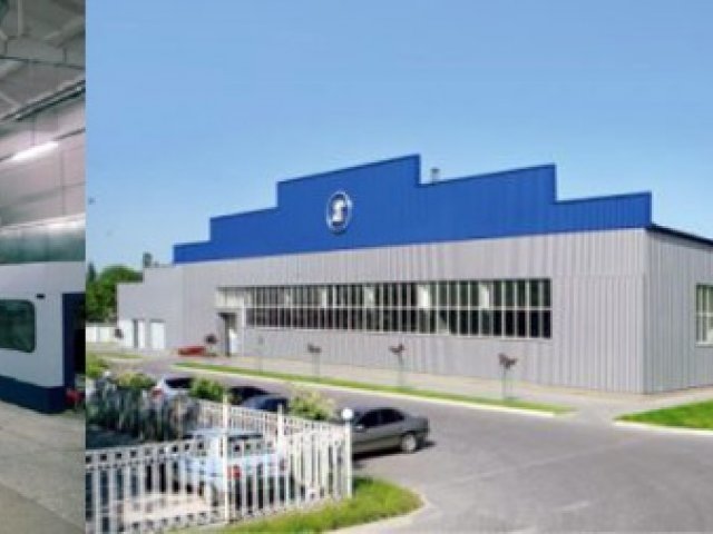 NEW SISTER COMPANY IN UKRAINE NEW SISTER COMPANY IN UKRAINE
