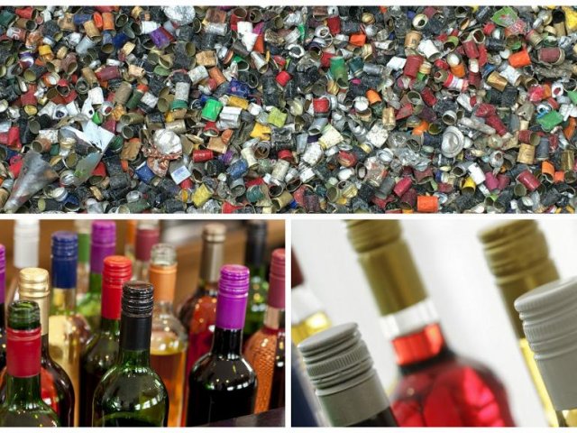 average recycling rate for aluminium closures average recycling rate for aluminium closures