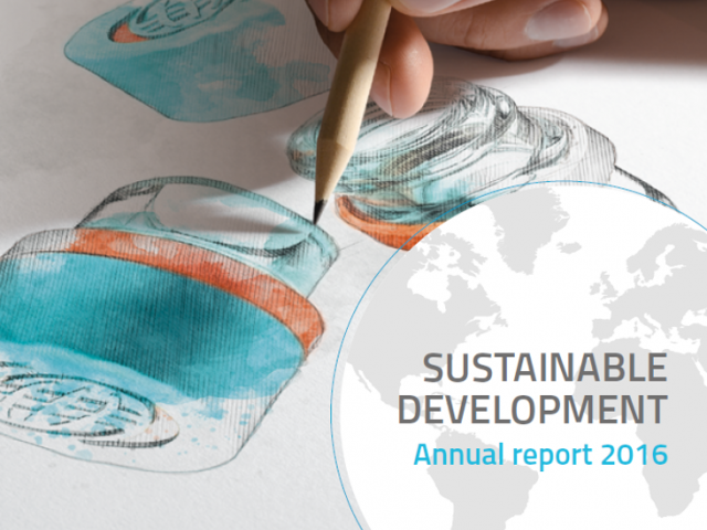 Sustainable Development Report