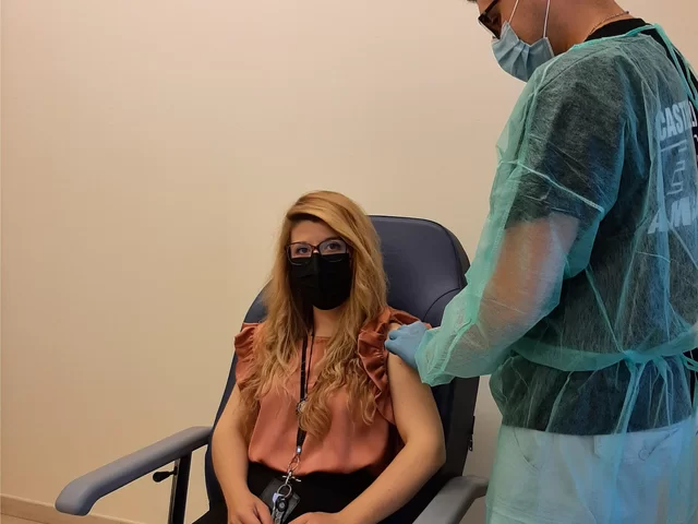 anti Covid-19 vaccination plan