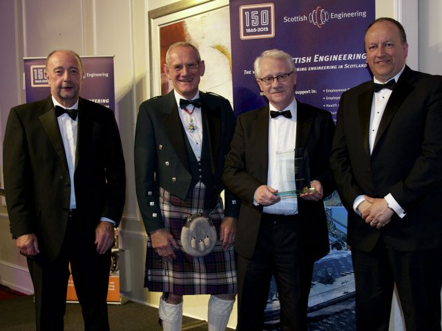 Scottish Engineering Annual Awards 2017