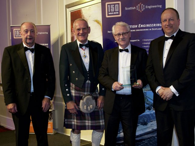 Scottish Engineering Annual Awards 2017 Scottish Engineering Annual Awards 2017