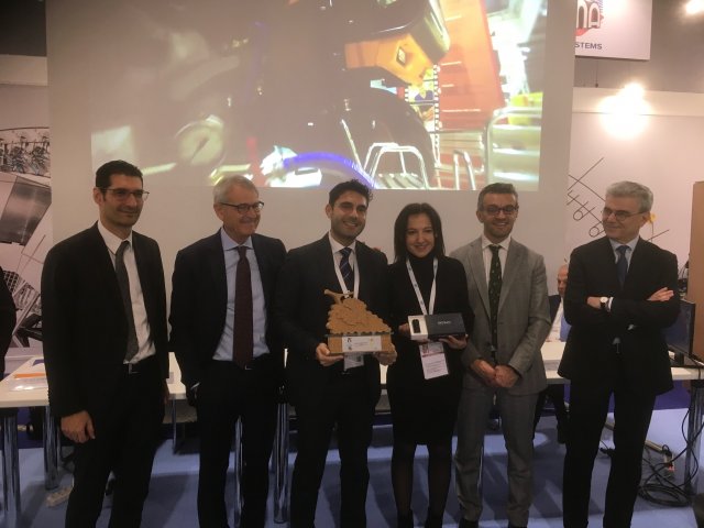 “NEW TECHNOLOGY” AWARD FOR GUALA CLOSURES “NEW TECHNOLOGY” AWARD FOR GUALA CLOSURES