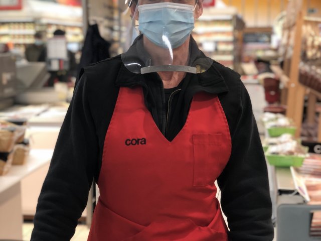 CORA HYPERMARKETS