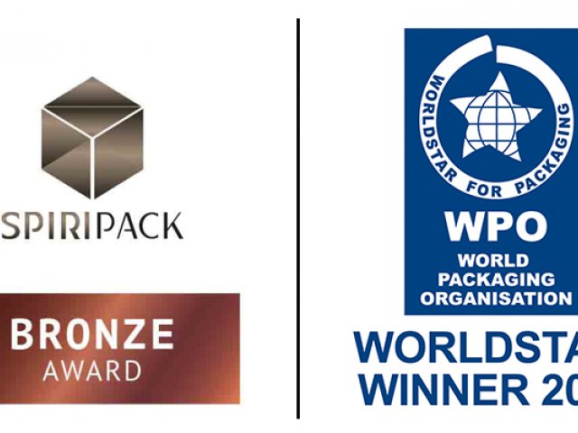 SPIRIPACK BRONZE AWARD SPIRIPACK BRONZE AWARD