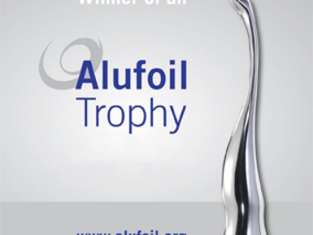 NUOVI ALUFOIL TROPHY
