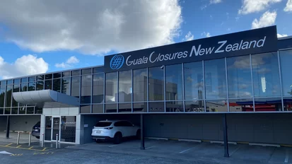 Guala Closures New Zealand