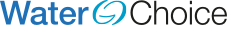 Water choice logo Water choice logo