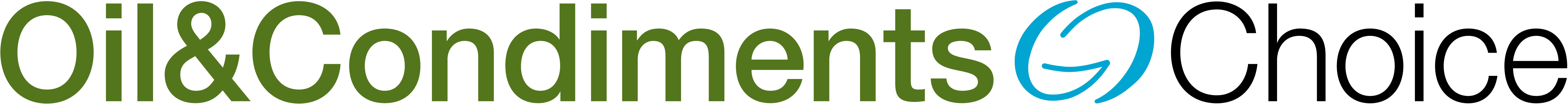 Edible oil choice logo HP