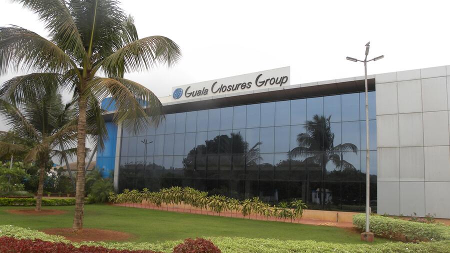 Guala Closures India PTV. LTD. Goa