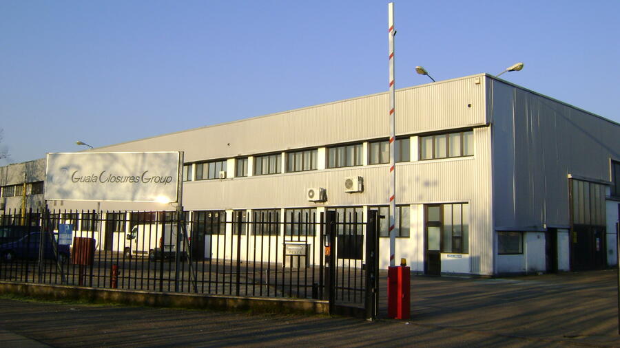 Guala Closures S.p.A. Magenta