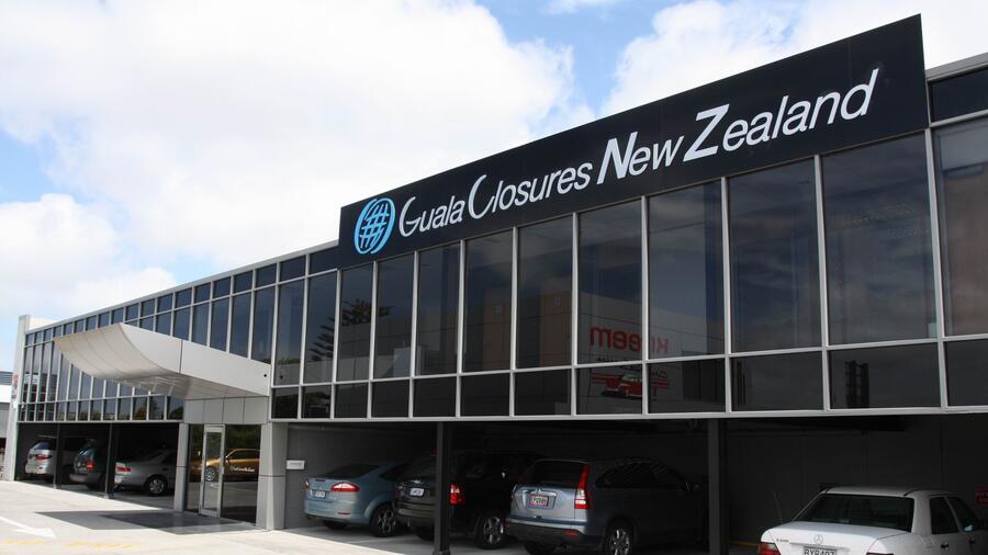 Guala Closures New Zealand