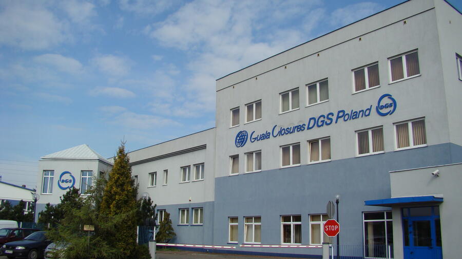 Guala Closures DGS Poland S.A.