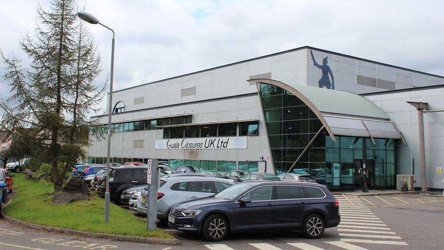 Guala Closures UK LTD